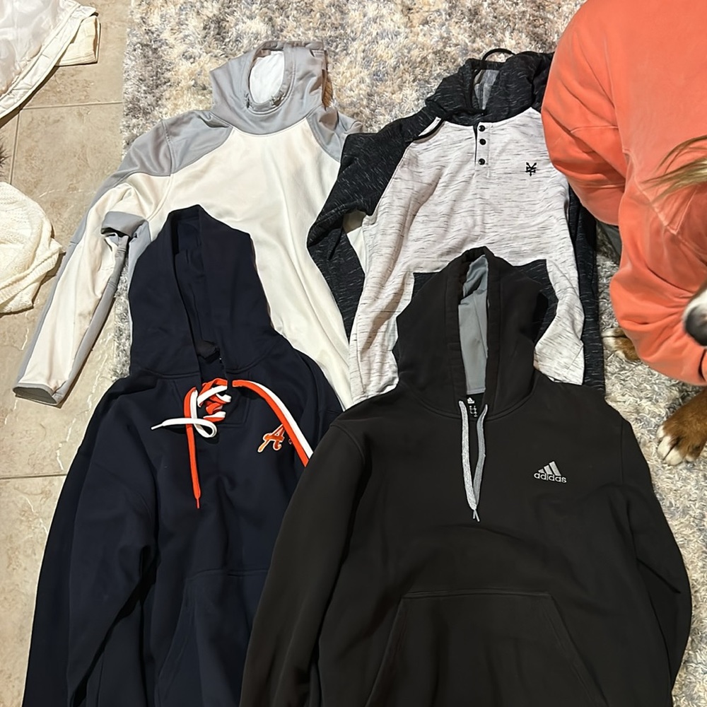 Men’s Sweatshirts